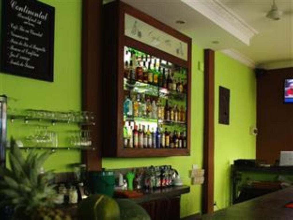 Cyclo Hotel-Bar-Restaurant Phnom Penh Ngoại thất bức ảnh